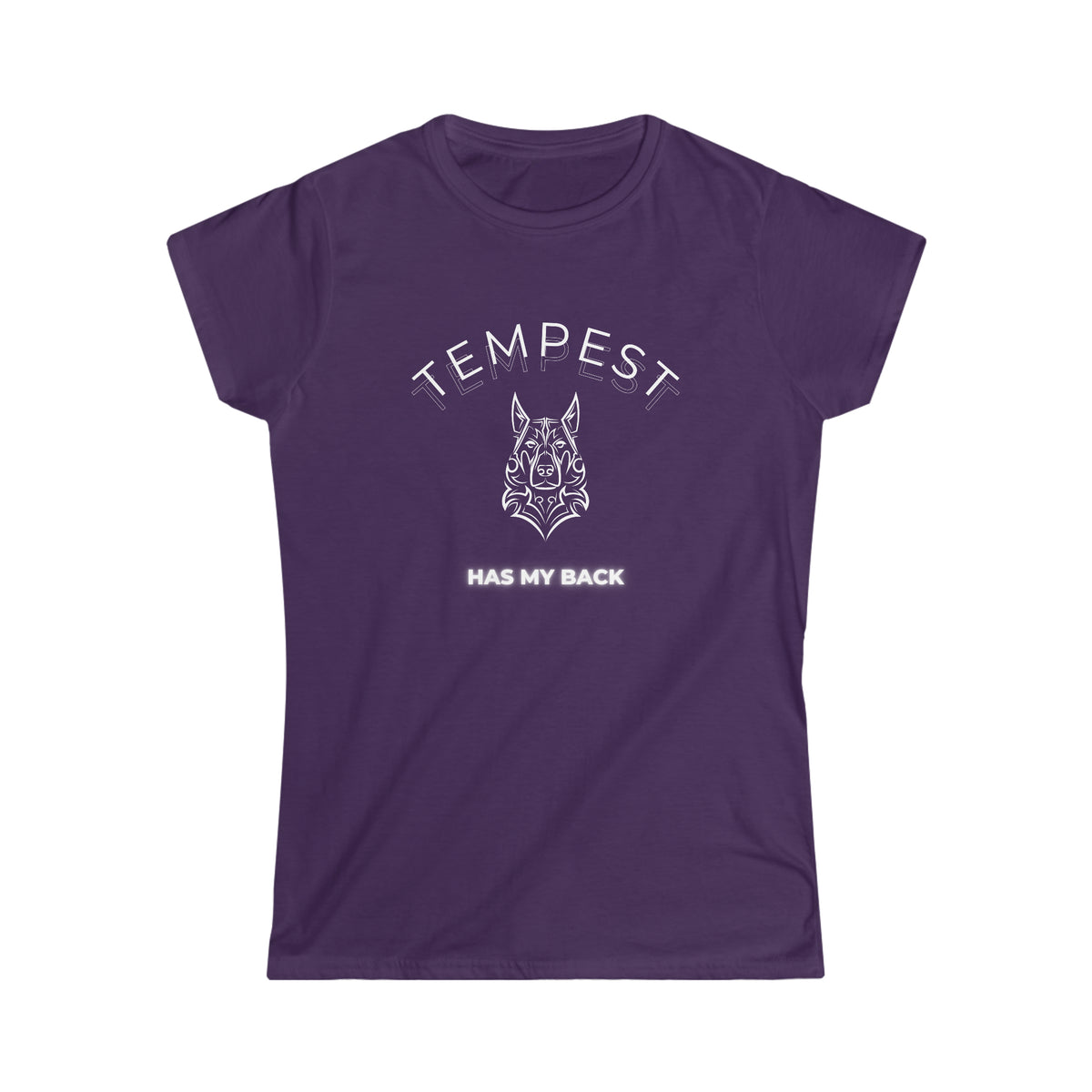 Tempest Has My Back Women&#39;s Tee