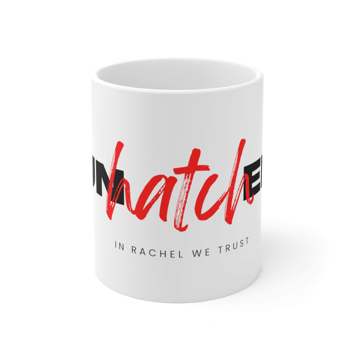 unHATCHed Rachel Hatch Coffe Mug