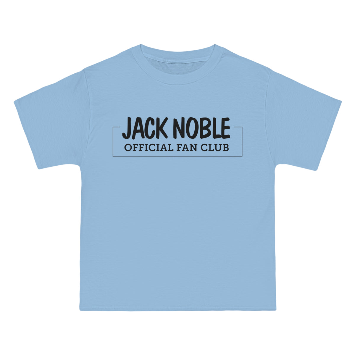 Jack Noble Fan Club  Short-Sleeve T-Shirt