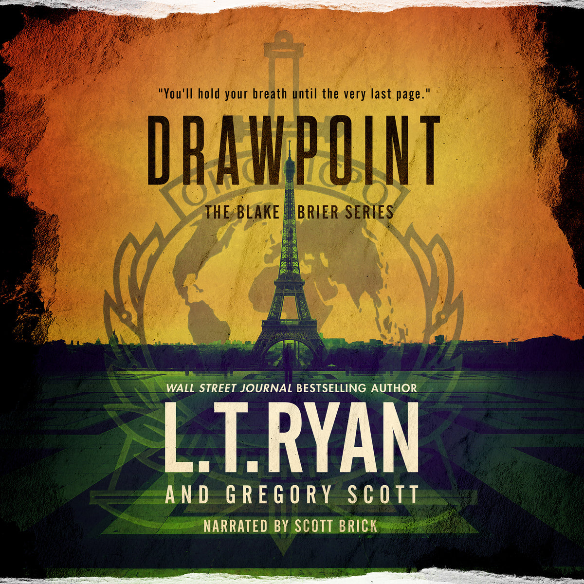 Drawpoint (Blake Brier Audiobook 4)
