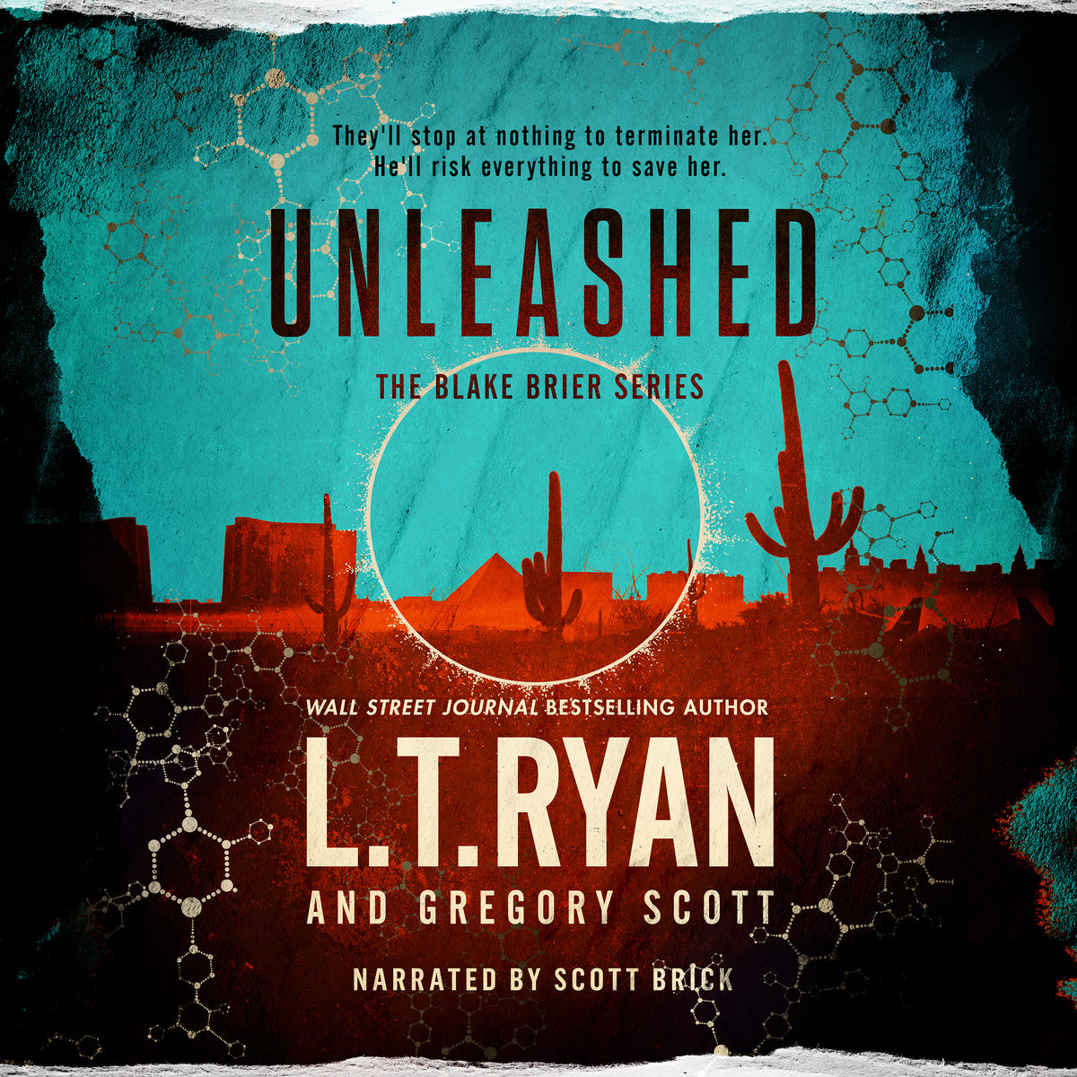 Unleashed (Blake Brier Audiobook 2)