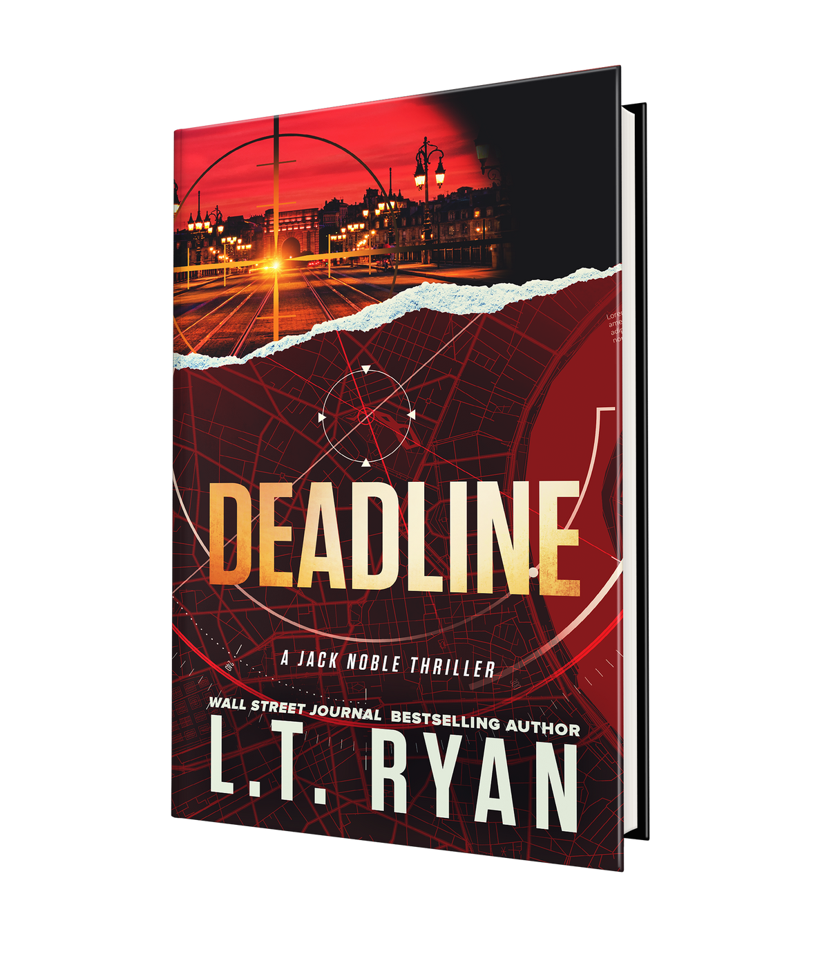 Deadline: Signed by the Author