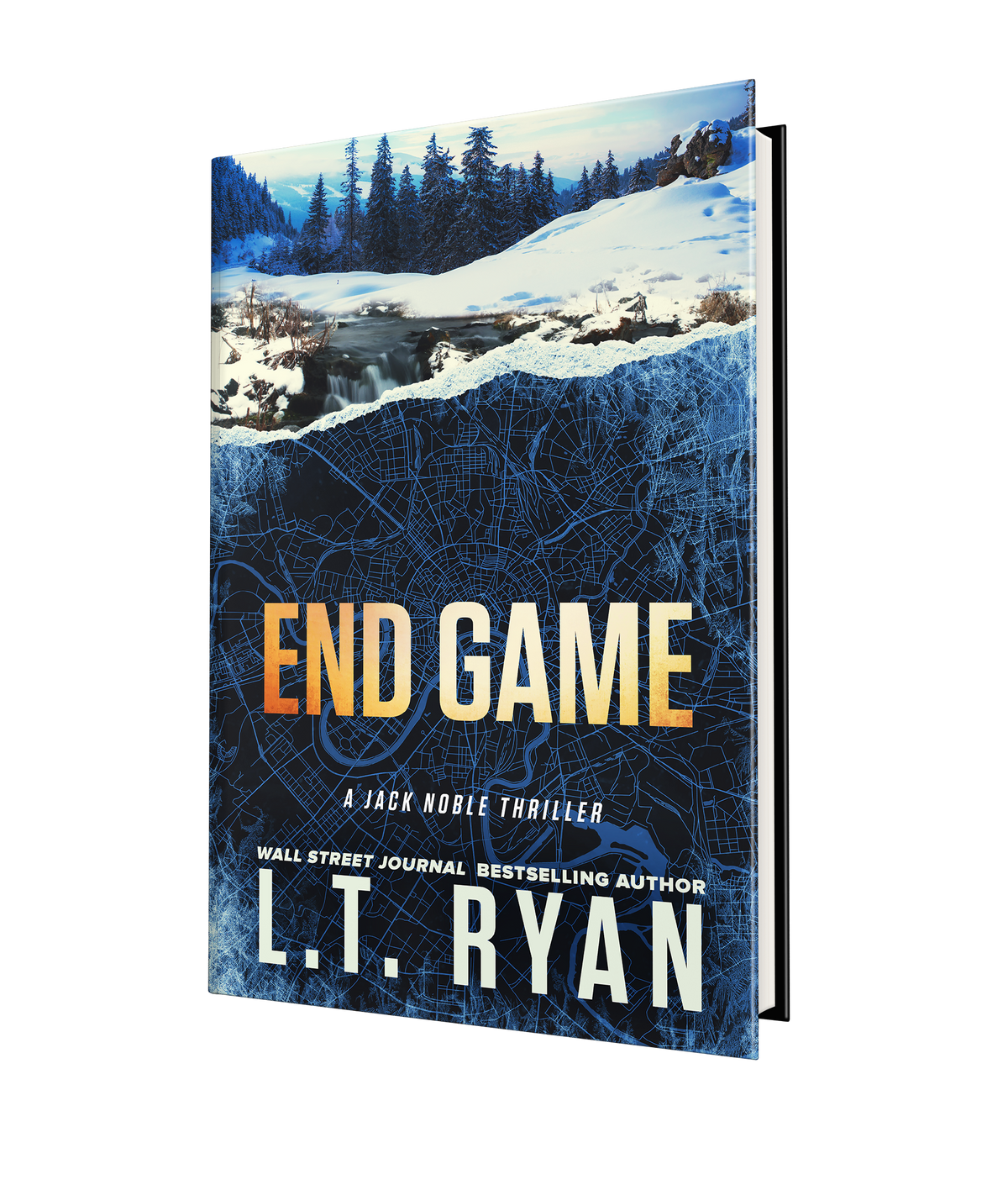 End Game: Signed by the Author
