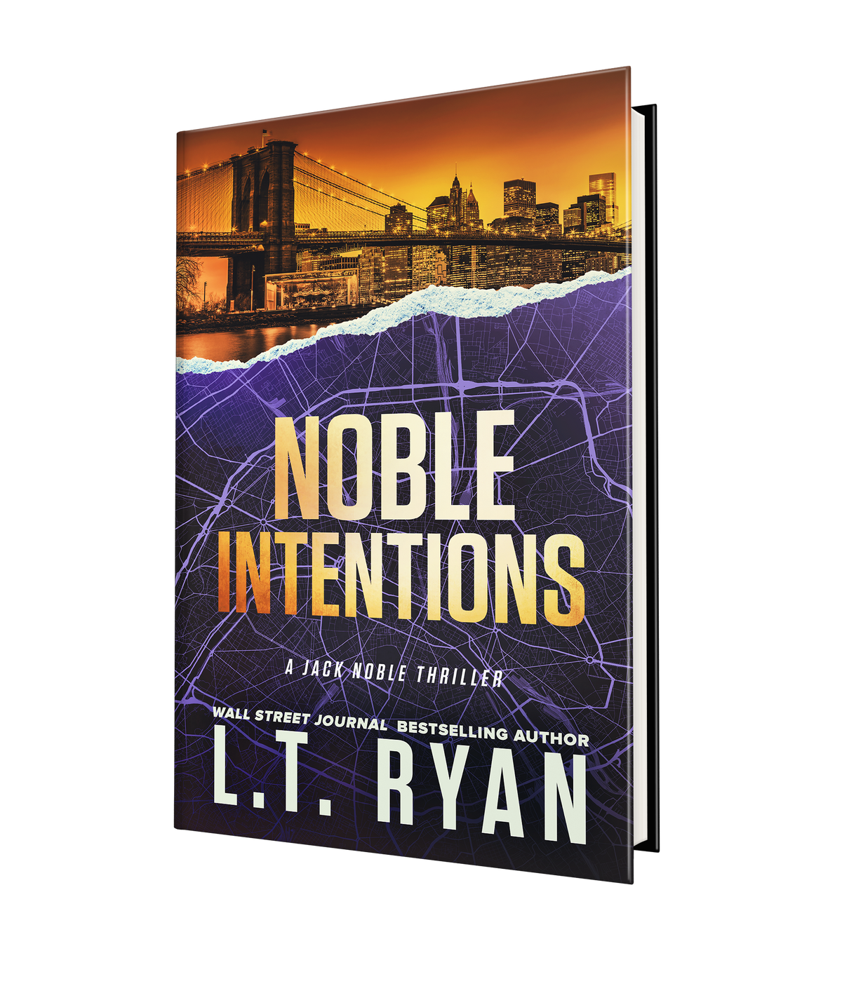 Noble Intentions: Signed by the Author