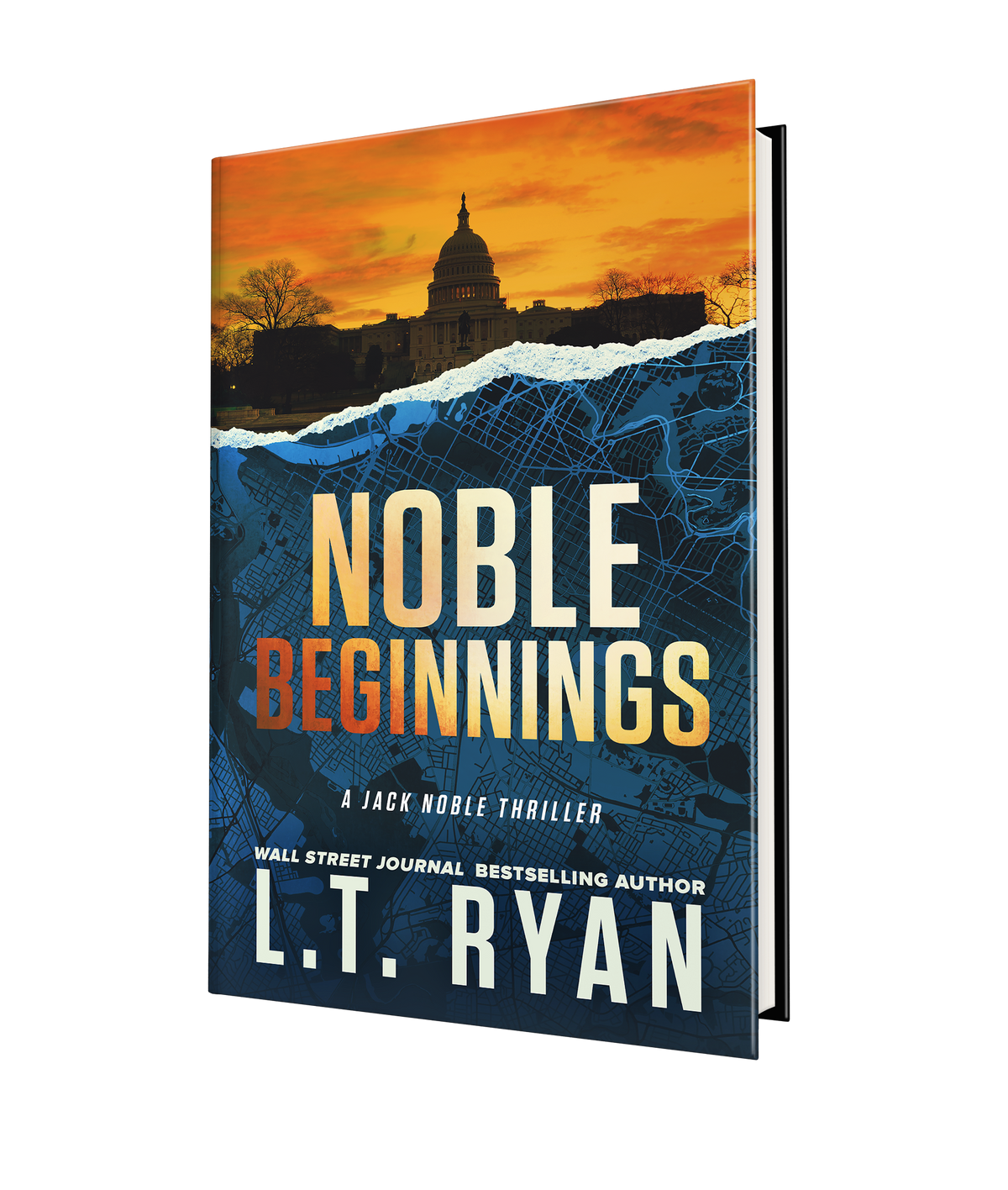Noble Beginnings: Signed by the Author