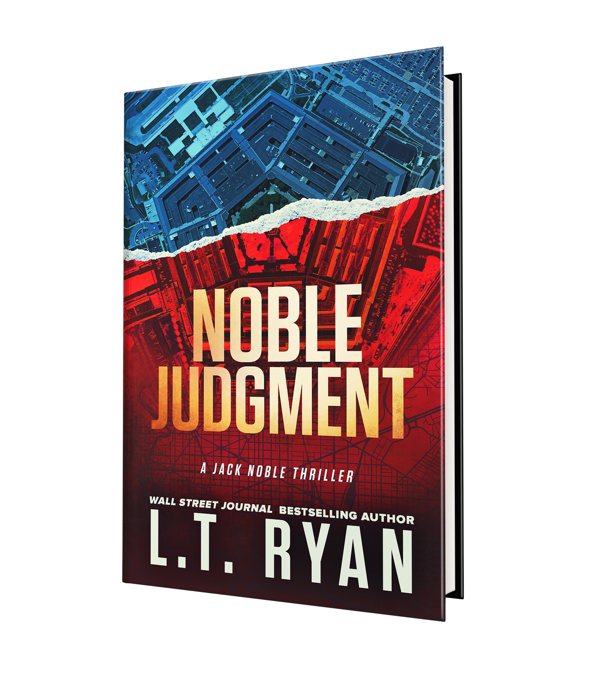 Noble Judgement: Signed by the Author
