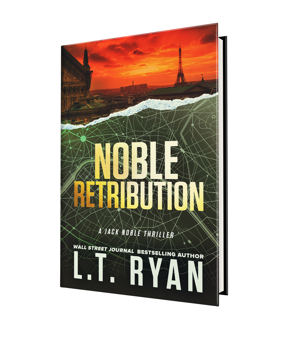 Noble Retribution: Signed by the Author