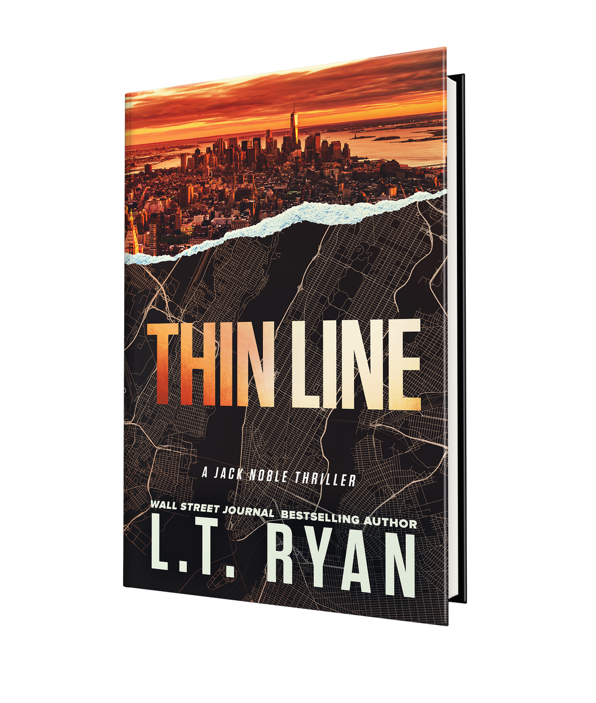 Thin Line: Signed by the Author