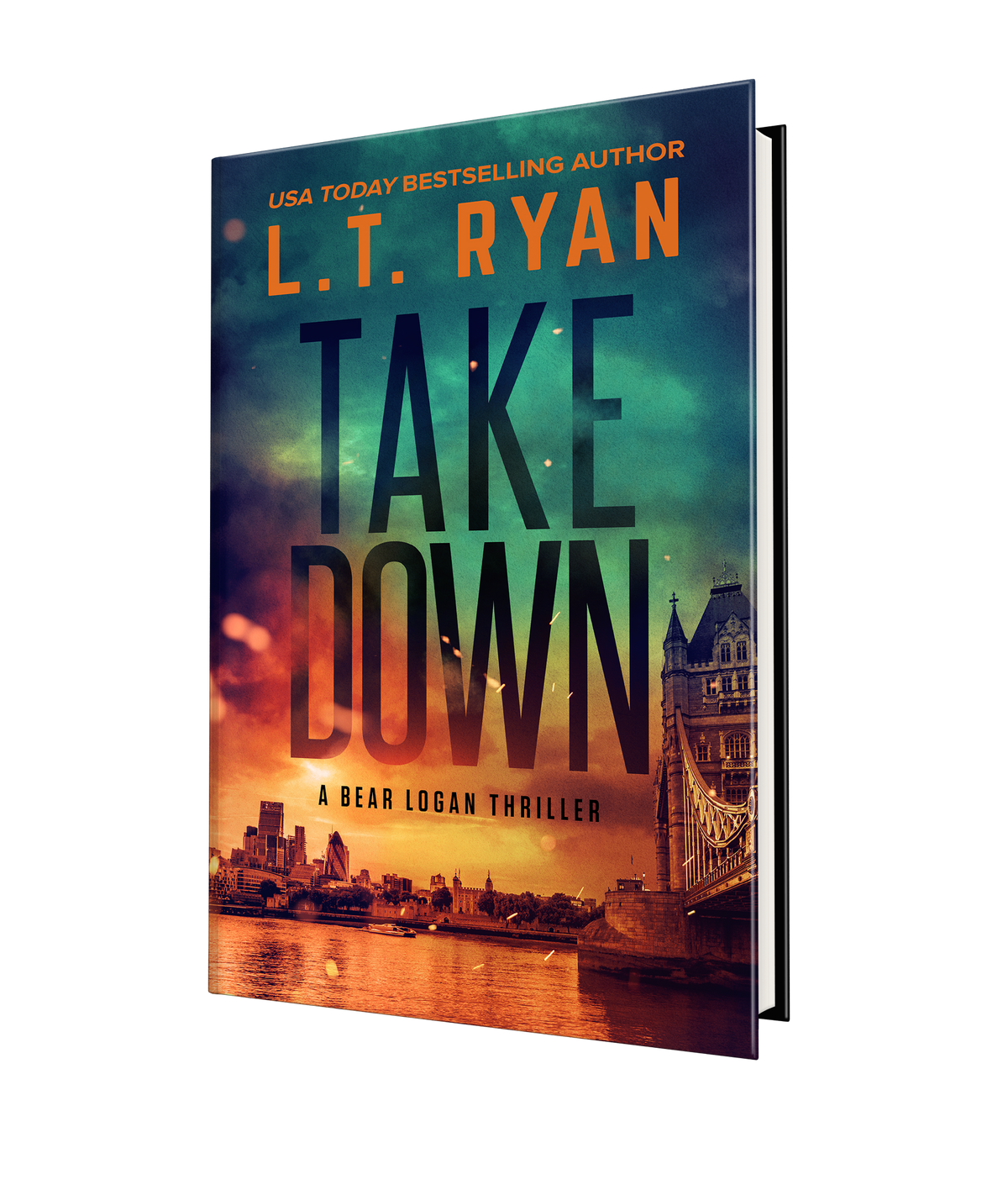 Takedown: Signed by the Author