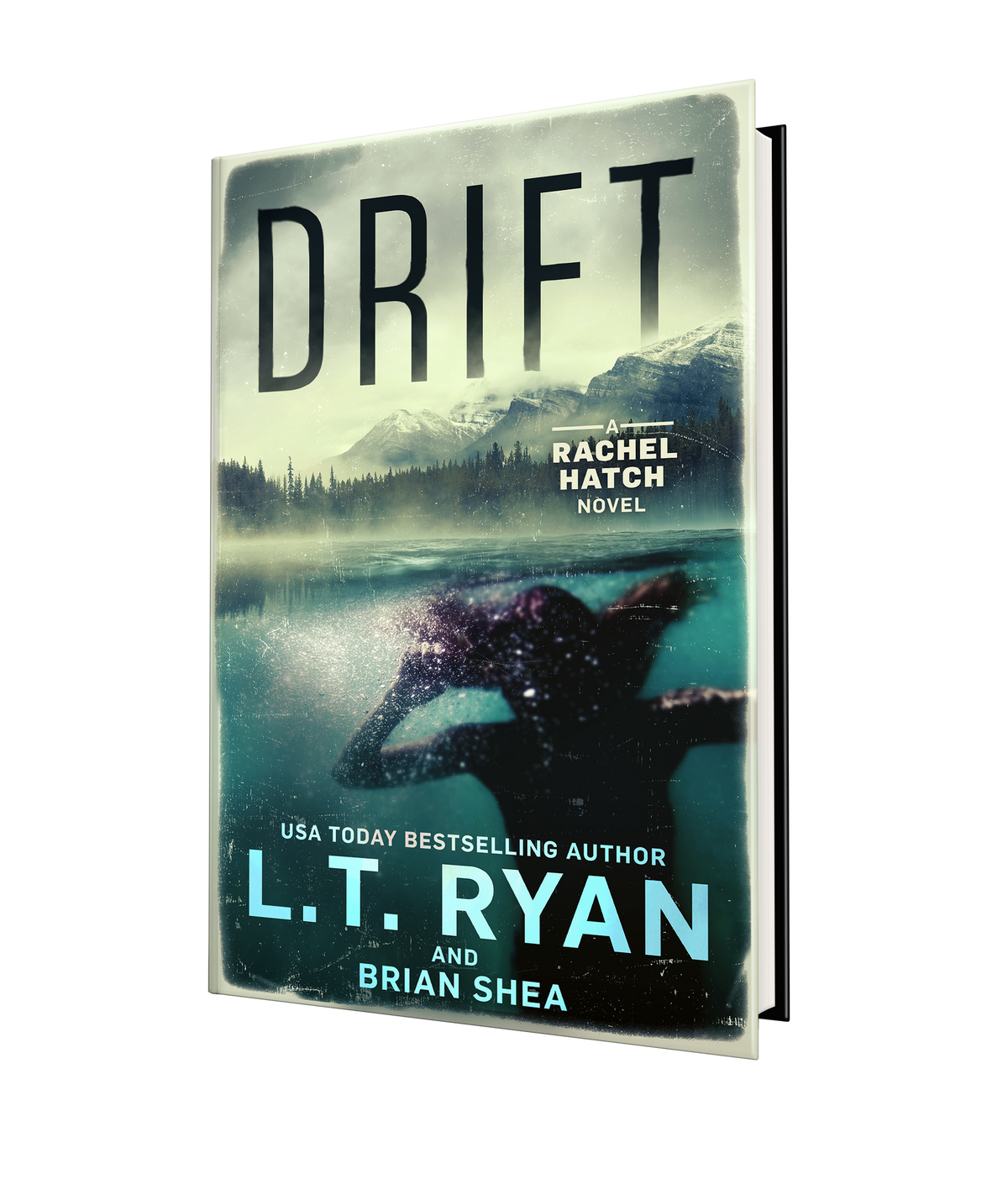 Drift: Signed by the Author