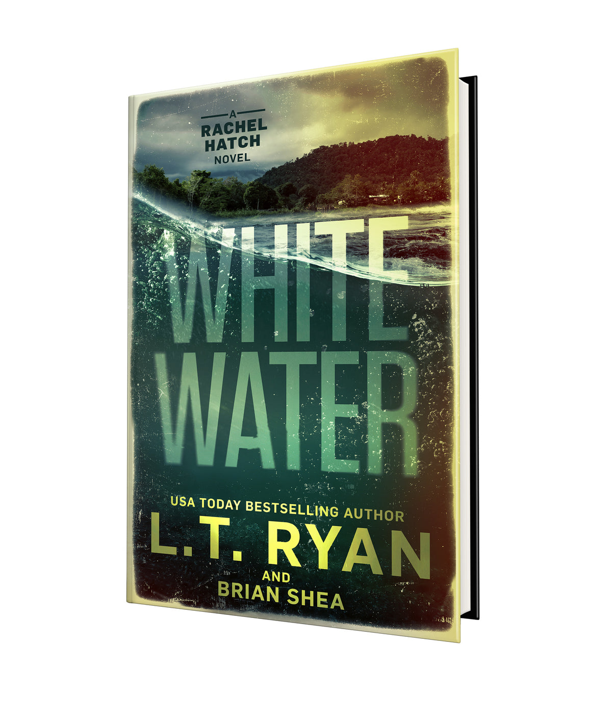 Whitewater: Signed by the Author