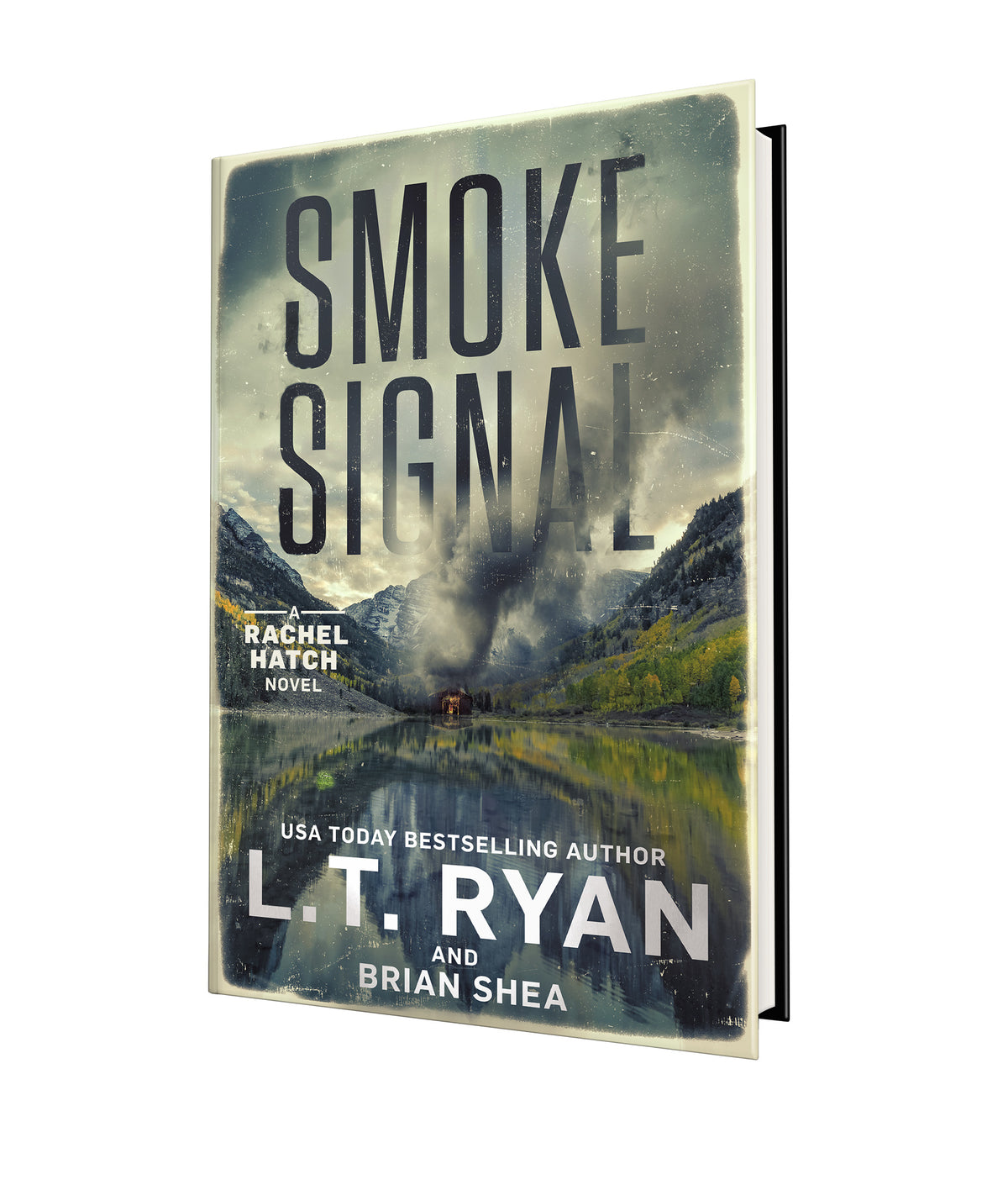 Smoke Signal: Signed by the Author