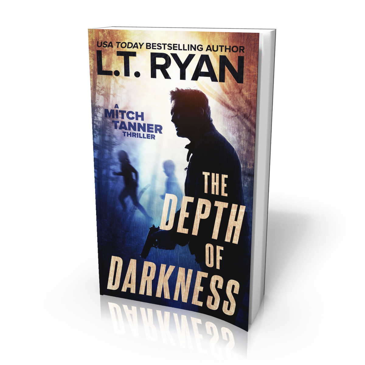 Depth of Darkness: Signed by the Author