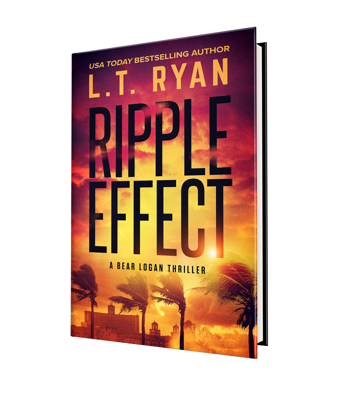 Ripple Effect: Signed by the Author