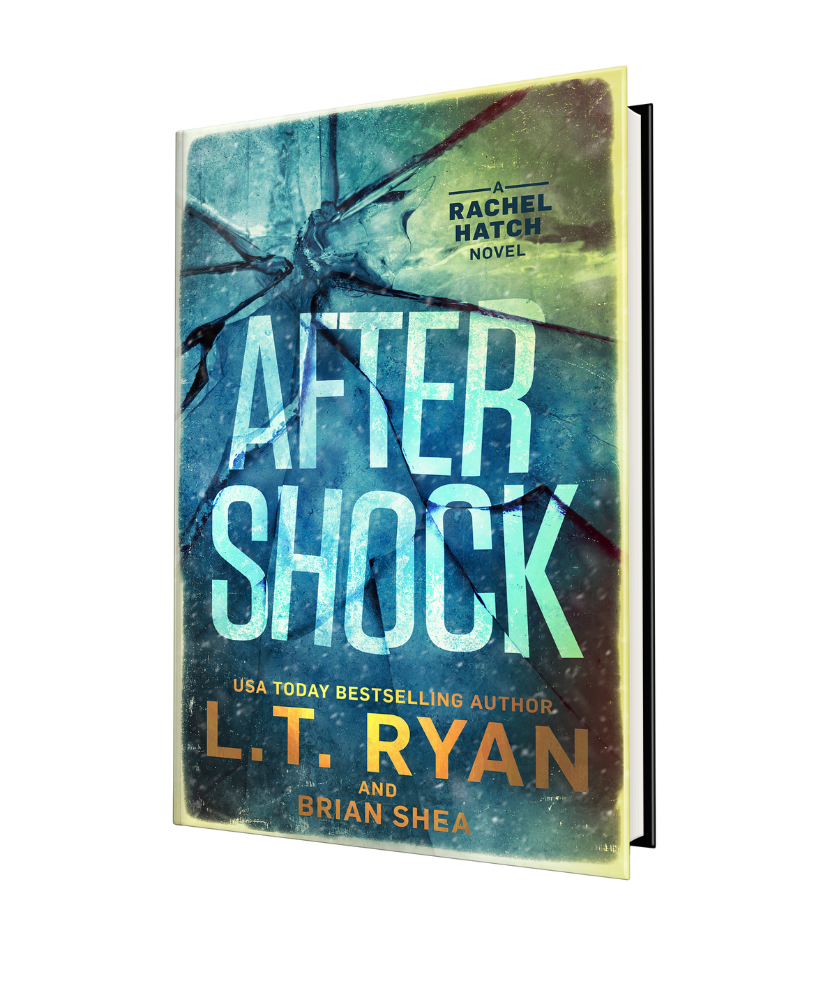 Aftershock: Signed by the Author